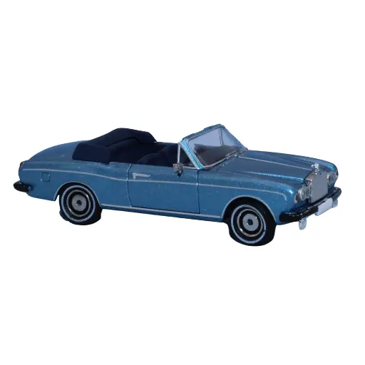 [PCX870513] Rolls Royce Corniche PCX87 0513 - HO : 1/87 - Voiture miniature