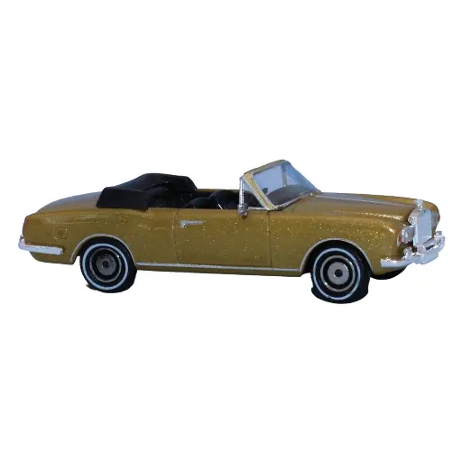 [PCX870514] Rolls Royce Corniche PCX87 0514 - HO : 1/87 - Voiture miniature