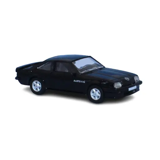 [PCX870642] Véhicule Opel Manta B GSI - Livrée Noire - PCX87 0642 - HO : 1/87