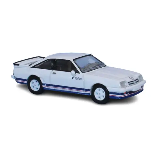 [PCX870643] Véhicule Opel Manta B GSI - Livrée Blanche - PCX87 0643 - HO : 1/87
