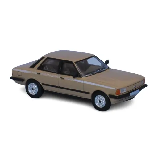 [PCX870699] Ford Taunus TC3 "Festival" berline, beige, 1979 - PCX87 870699 - HO 1/87