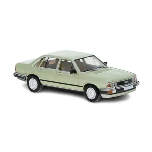 [PCX870064] Audi 200 C2 - Vert Clair Métallisé - 1979 - PCX 870064 - HO 1/87