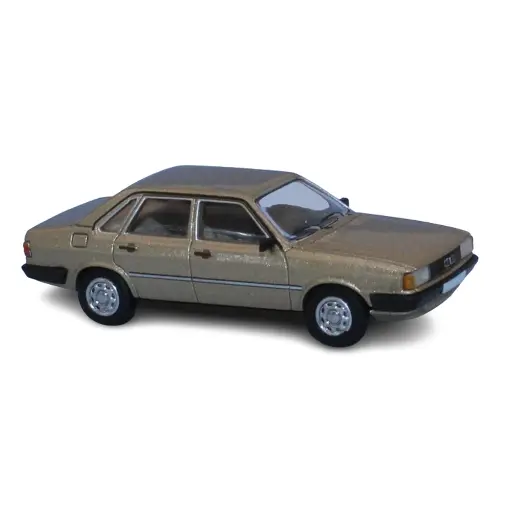 [PCX870267] Audi 80 B2 - Brun Métallisé - PCX870267 - HO 1/87