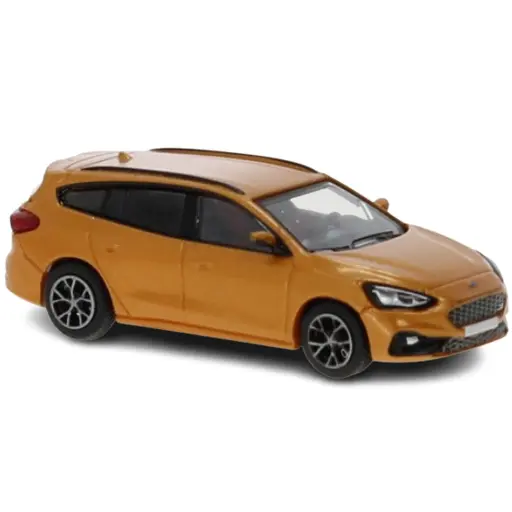 [PCX870378] Ford Focus MK IV - Break ST - Orange Métallisé - PCX 870378 - HO 1/87