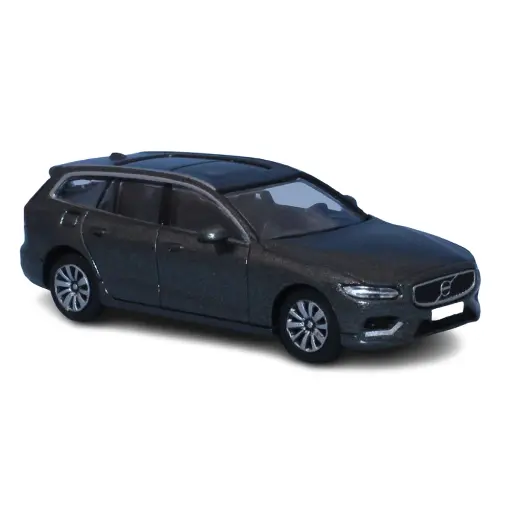 [PCX870394] Volvo V60 - gris métallisé - 2019 - PCX 870394 - HO 1/87