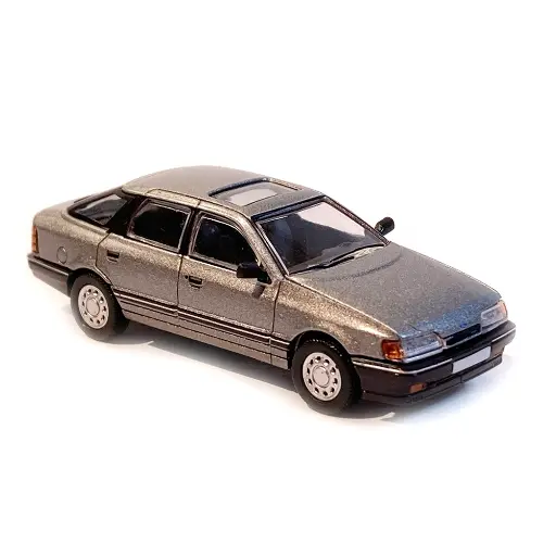 [PCX870457] Voiture Ford Scorpio toit ouvrant - PCX 870457 - HO 1/87 - Gris métallisé