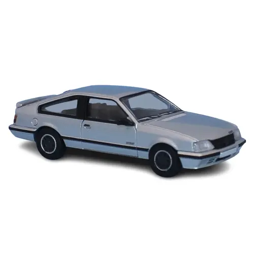 [PCX870494] Opel Monza A2 GSE - Gris Argent - 1983 - PCX 870494 - HO 1/87