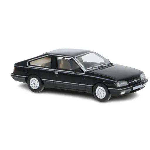 [PCX870495] Opel Monza A2 - Noire - 1982 - PCX 870495 - HO 1/87
