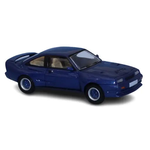 [PCX870533] Opel Manta B Mattig | bleu foncé métallisé | PCX 870533 | HO 1/87