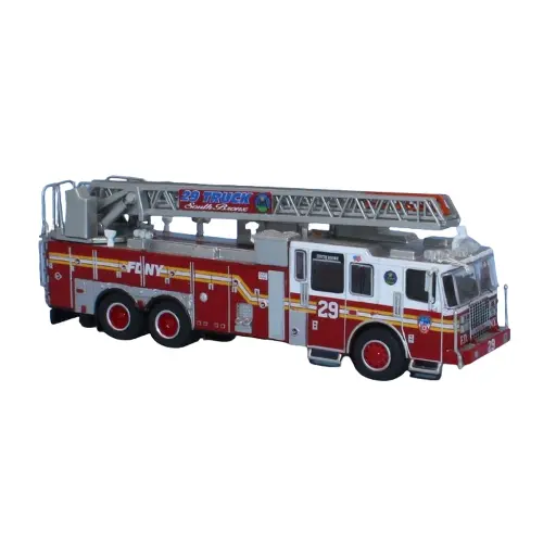 [PCX870690] Ferrara Ultra - FDNY - Bronx - Ladder 29 (Port Morris) - 2013 - PCX 870690 - HO 1/87
