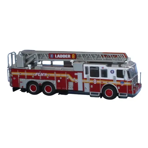 [PCX870693] Ferrara Ultra - FDNY Manhattan - 2013 - PCX 870693 - HO 1/87