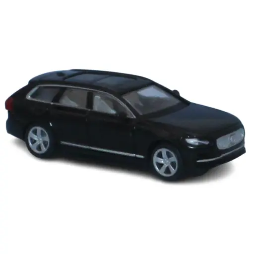 [PCX870384] Volvo V90 - Noir métallisé - 2019 - PCX 870384 - HO 1/87