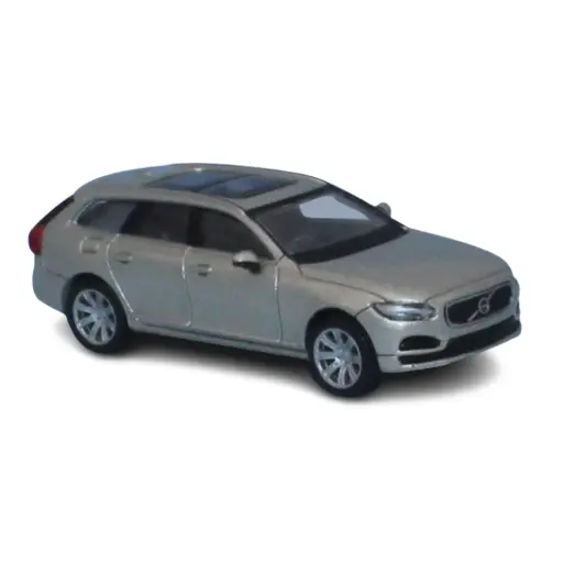[PCX870386] Volvo V90 - Gris argent - 2019 - PCX 870386 - HO 1/87