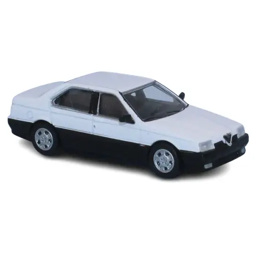 [PC870434] Alfa Roméo 164 - Blanche - 1988 - PCX 870434 - HO 1/87