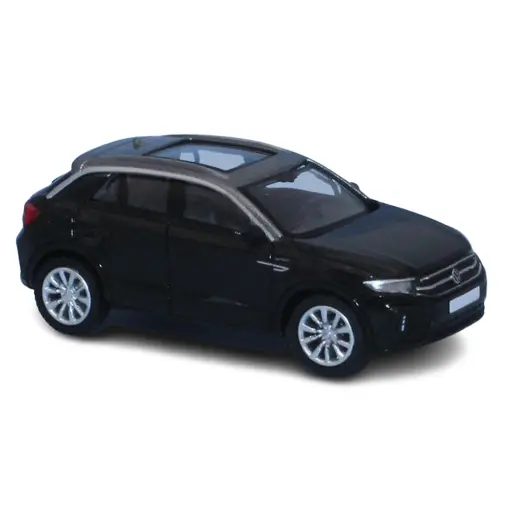 [PCX870606] Volkswagen T-Roc phase 2 - 2022 - Noir métallisé - PCX870606 - HO 1/87