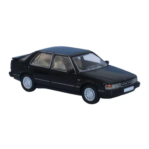 [PCX870191] Saab 9000 CC, blanc, 1985 - HO 1/87 - PCX870191
