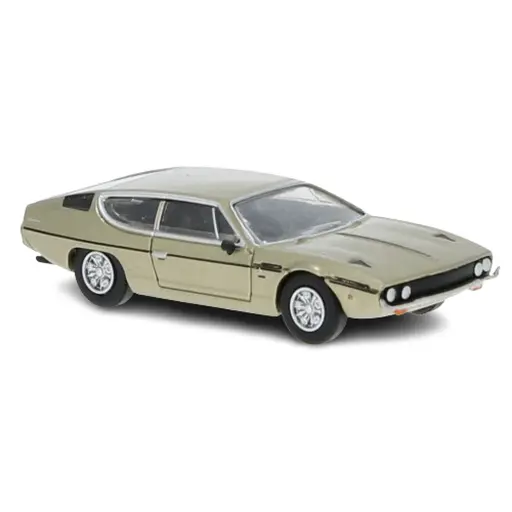 [PCX870171] Lamborghini Espada - Beige - 1968 - PCX 870171 - HO 1/87