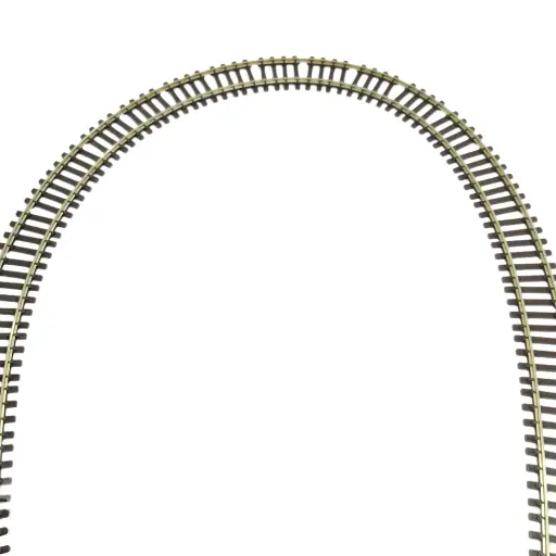 [PESL100F] Rail Flexible - PECO SL100F - Traverses Bois - 914 mm - HO 1/87 - Code 75 - 2R