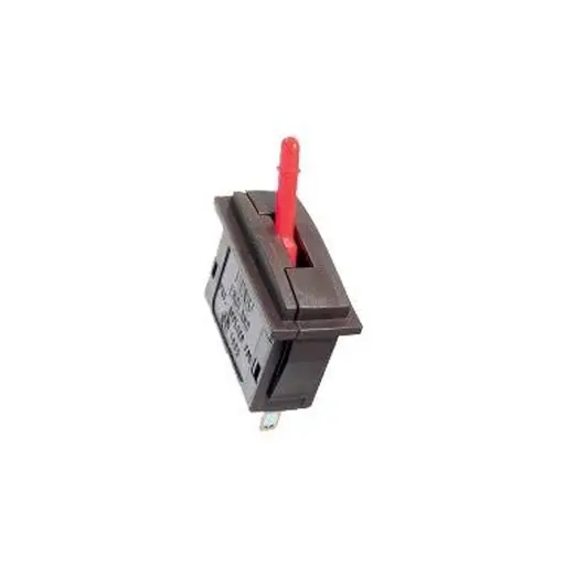 [PEPL26R] Levier de Commande d'Aiguillage Rouge - Peco PL26R - Universelle