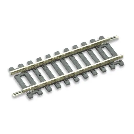 [PEST202] Rail droit Setrack 79 mm code 100 - Peco ST202 - HO 1/87 - 2R