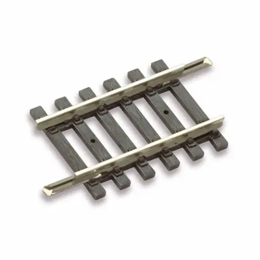 [PEST203] Rail droit Setrack 41 mm code 100 - Peco ST203 - HO 1/87 - 2R