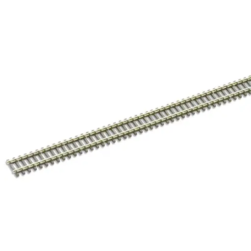[PESL300] Rail flexible longueur 914mm traverses bois code 80 - Peco SL300