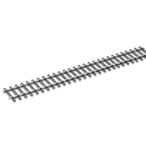 [PESL700BH] Rail flexible, longueur 914mm, traverses bois - PECO 700BH - code 124