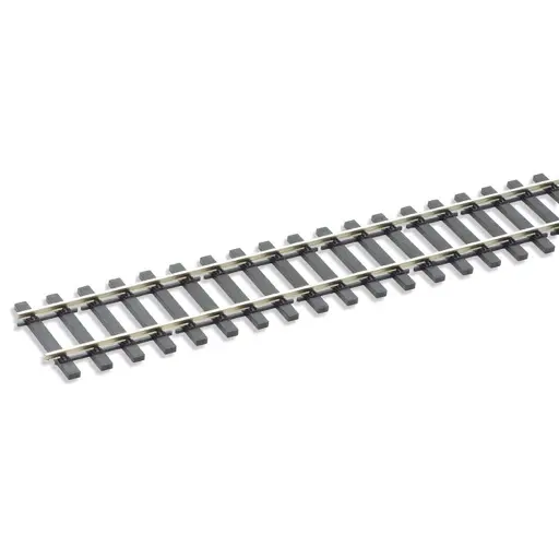 [PESL800] Rail flexible, longueur 914mm, traverses bois, code 200