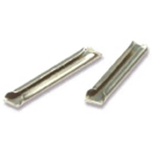 [PESL810] Sachet de 24 eclisses maillechort code 200