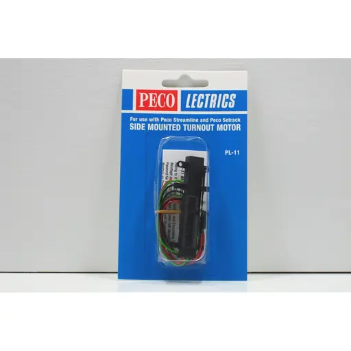 [PEPL11] Moteur d'aiguillage sur table