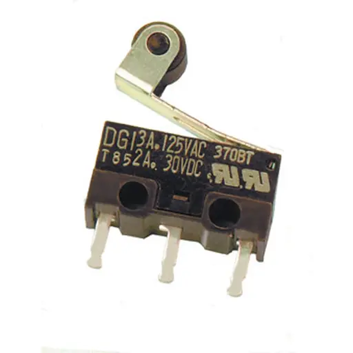 [PEPL33] Micro-Switch - Type Fermé - Code 200 - PECO PL33 - Toutes Echelles