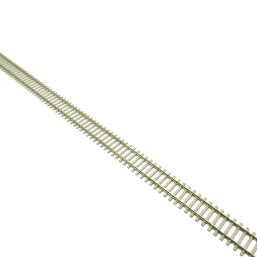 [PESL102F] Rail flexible Peco SL102F traverses béton - 914 mm - HO : 1/87 - Code 75