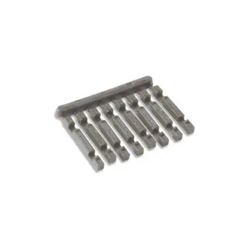 [PESL308F] Sachet de 24 traverses bois code 55