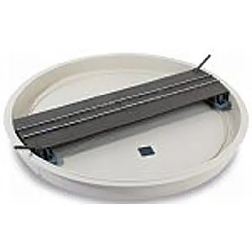 [PELK555] Plaque tournante - Peco LK555 - Oe 1/43ème