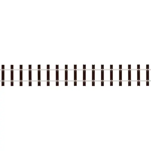 [PESL900] Rail flexible Streamline 914 mm code 250 - Peco SL900 - G 1/22,5 - 2R