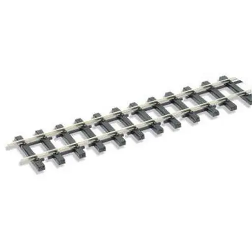 [PESL900] Rail flexible longueur 914mm, traverses bois, code 250