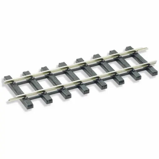 [PEST902] Rail droit Setrack 300 mm code 250 - Peco ST902 - G 1/22,5 - 2R