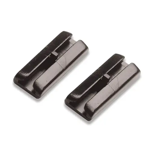 [PESL911] Sachet de 12 éclisses isolantes code 250