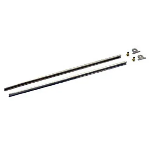 [PEIL7BH] Boite de 6 profilés de rail, longueur  914mm , code 124