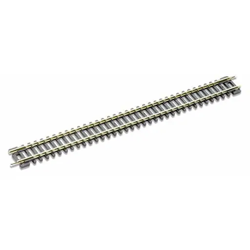 [PEST11] Rail droit 174mm code 80 - Peco ST11 - Echelle N: 1/160ème