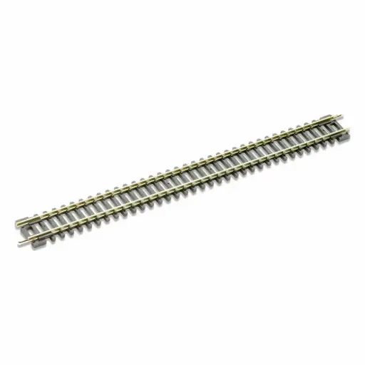 [PEST11] Rail droit Setrack 174 mm code 80 - Peco ST11 - N 1/160 - 2R
