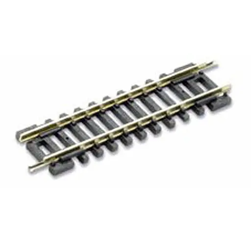 [PEST2] Rail Droit - 58mm - Code 80 - Peco ST2 - N: 1/160