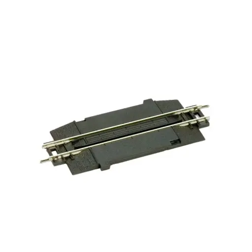 [PEST21] Rail droit d'extension pour passage à niveau Setrack 87 mm code 80 - Peco ST21 - N 1/160 - 2R