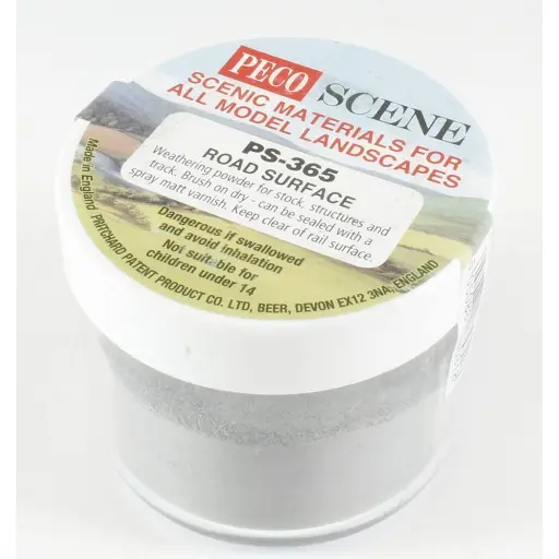 [PEPS365] Revêtement routier