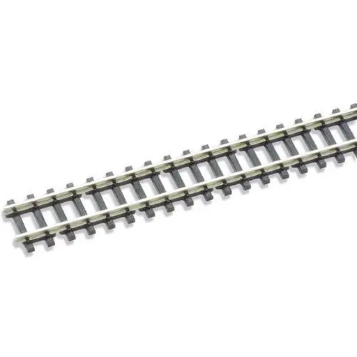 [PESL200] Rail flexible longueur 609mm, Z traverses bois - PECO SL200 - Z 1/220