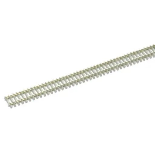 [PESL8302] Rails Flexibles Traverses Béton - 914MM - Code 83 - PECO SL8302 - HO : 1/87