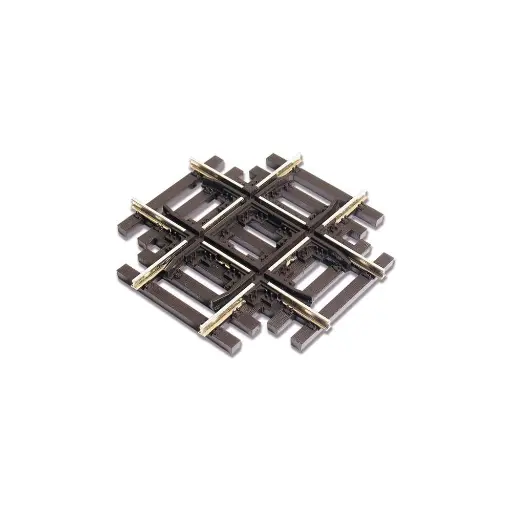 [PESL8390] Croisement 90° longueur 50.8mm code 83