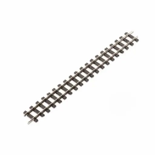 [PEST411] Rail droit Setrack 174 mm code 80 - Peco ST411 - HOe 1/87 - 2R