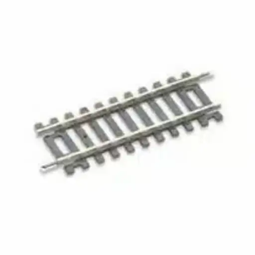 [PEST2002] 4 rails droits Setrack 79 mm code 100 - Peco ST2002 - HO 1/87 - 2R