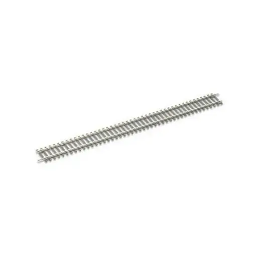 [PEST2001] 8 rails droits Setrack 335 mm code 100 - Peco ST2001 - HO 1/87 - 2R